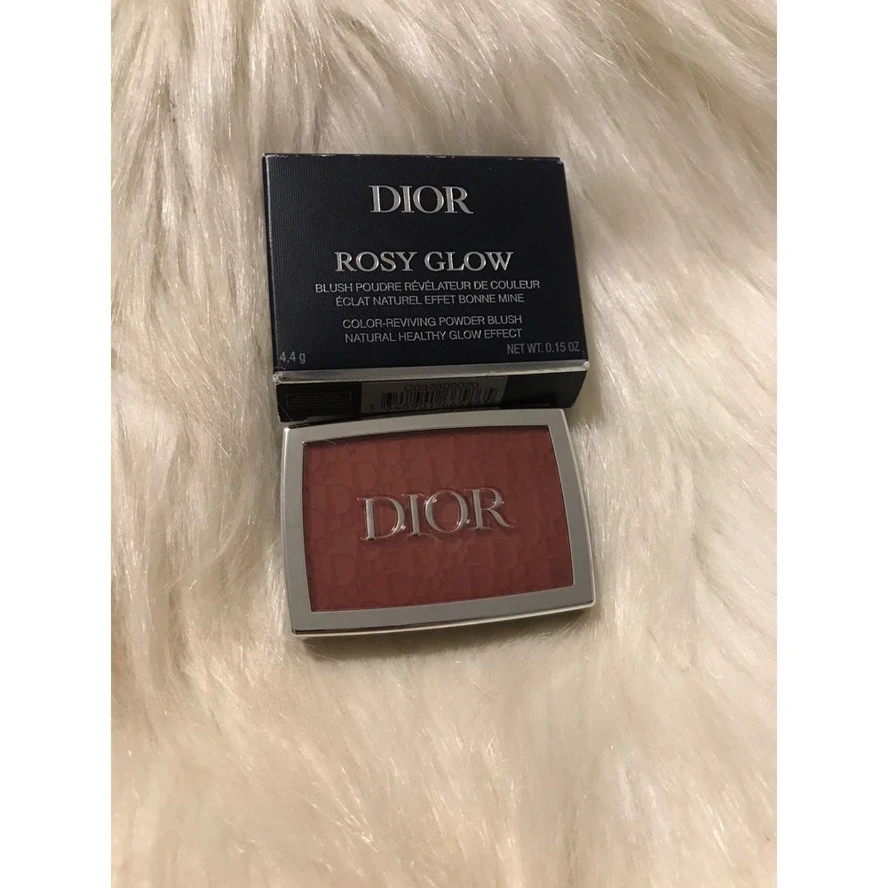 Dior Rosy Glow Blush 020 Mahogany‎